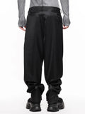 Julius Elytra  Button Wide Leg Pants