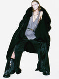 Julius Elytra  Button Wide Leg Pants