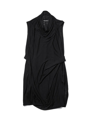 Julius Elytra Sleeveless Drape Top