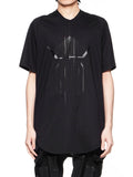 Julius Scalene Printed Basic T-shirt