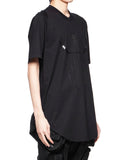 Julius Scalene Printed Basic T-shirt