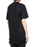 Julius Scalene Printed Basic T-shirt