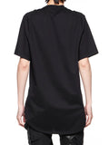 Julius Scalene Printed Basic T-shirt