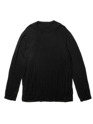Julius Scalene Long Sleeve Cut Sewn