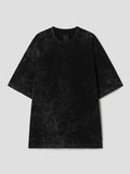 Juun.J Garment Dyed Oversized T-shirt