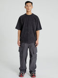 Juun.J Garment Dyed Oversized T-shirt