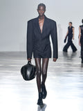 Juun.J Monster Helmet Boston Bag Runway