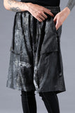 Dhygen Inkjet Print Shorts