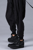 Dhygen Catch Washer Sarouel Pants