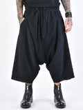 La Haine Inside Us Low Crotch Shorts