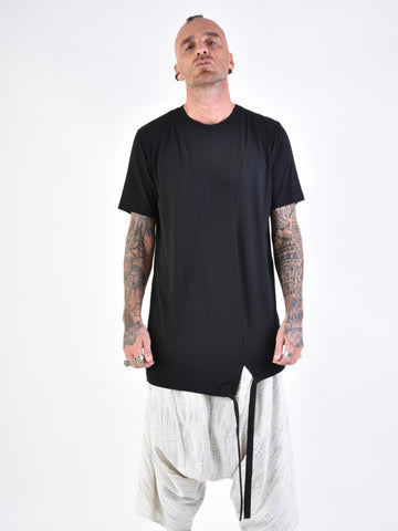 La Haine Inside Us Long Bamboo T-shirt