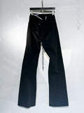 Leon Emanuel Blanck Flare Pants