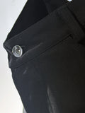Leon Emanuel Blanck Flare Pants