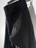 Leon Emanuel Blanck Flare Pants