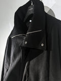Leon Emanuel Blanck Aviator Jacket