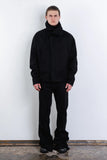 Leon Emanuel Blanck Aviator Jacket