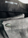 LEB Distortion Balloon Pants