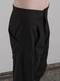 LEB Distortion Balloon Pants