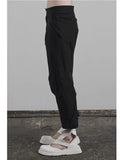 LEB Distortion Balloon Pants