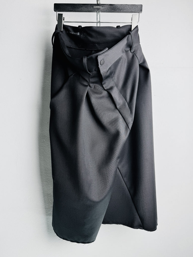 LEB Distortion Short Fold Pants