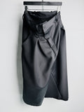 LEB Distortion Short Fold Pants