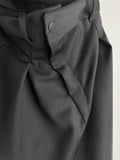 LEB Distortion Short Fold Pants