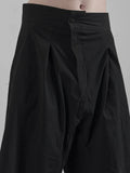 LEB Distortion Short Fold Pants