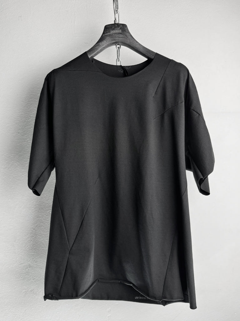 LEB Distortion Baggy T-shirt