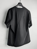 LEB Distortion Baggy T-shirt