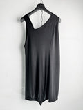 LEB Distortion Fitted Tank Top