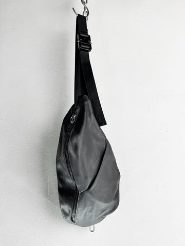 Leon Emanuel Blanck Distortion Medium Bum Bag