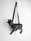 LEB Distortion Goat Bag