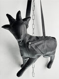 LEB Distortion Goat Bag