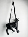 LEB Distortion Goat Bag