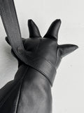 LEB Distortion Goat Bag