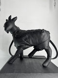 LEB Distortion Goat Bag