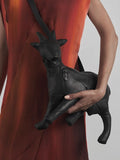 LEB Distortion Goat Bag