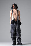A.F Artefact Matte Coating Cargo Vest Bag