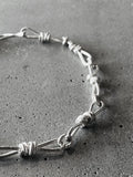 M.A+ Twisted Chain Bracelet