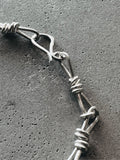 M.A+ Twisted Chain Bracelet