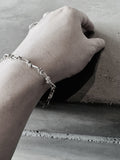 M.A+ Twisted Chain Bracelet