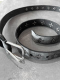 M.A+ Studded Q Buckle Medium Belt