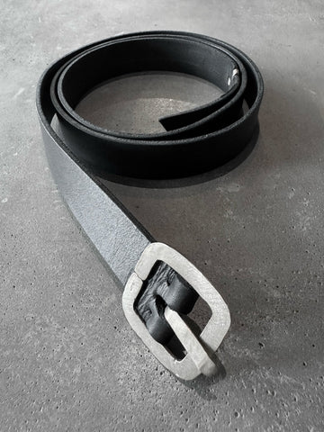 M.A+ Flat + Q Buckle Medium Belt