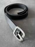 M.A+ Studded Q Buckle Medium Belt