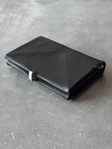 M.A+ Double Medium Wallet With Hook