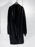 M.A+ Cardigan with Pocket