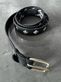 M.A+ Stitch Crosses Medium Belt