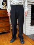 M.A+ 4 Pocket Reversible Pleat Wide Pants