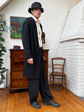 M.A+ 4 Pocket Reversible Pleat Wide Pants