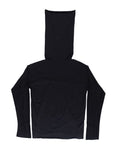 M.A+ One Piece Turtle Mask Neck T-shirt